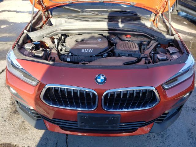 Photo 6 VIN: WBXYJ5C33JEF76968 - BMW X2 XDRIVE2 