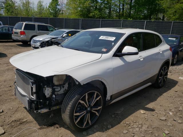 Photo 1 VIN: WBXYJ5C33JEF77313 - BMW X2 XDRIVE2 