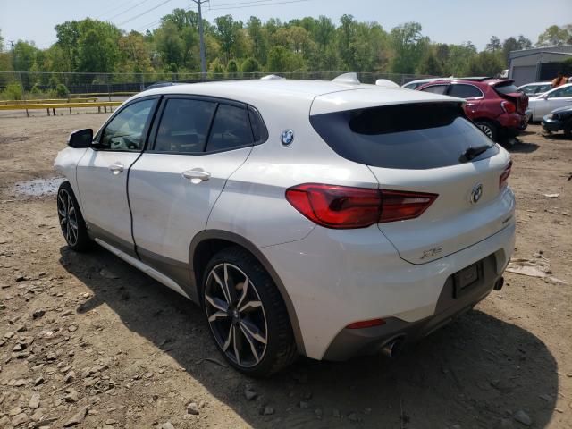 Photo 2 VIN: WBXYJ5C33JEF77313 - BMW X2 XDRIVE2 