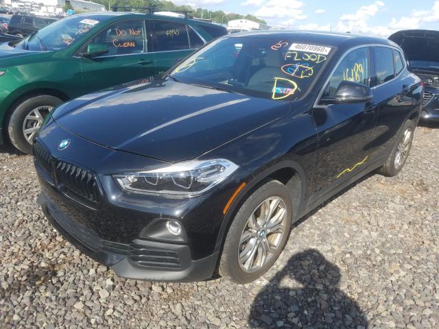 Photo 1 VIN: WBXYJ5C33JEF78039 - BMW X2 XDRIVE2 