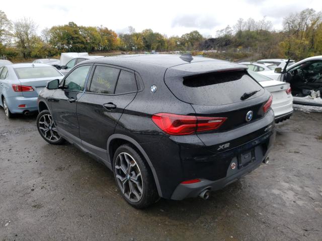 Photo 2 VIN: WBXYJ5C33JEF81586 - BMW X2 XDRIVE2 