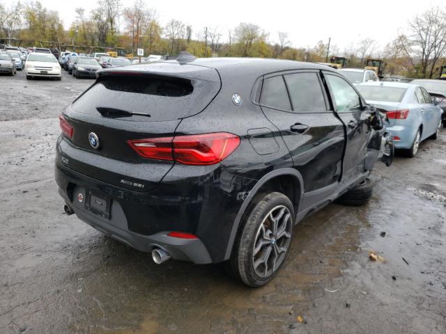 Photo 3 VIN: WBXYJ5C33JEF81586 - BMW X2 XDRIVE2 