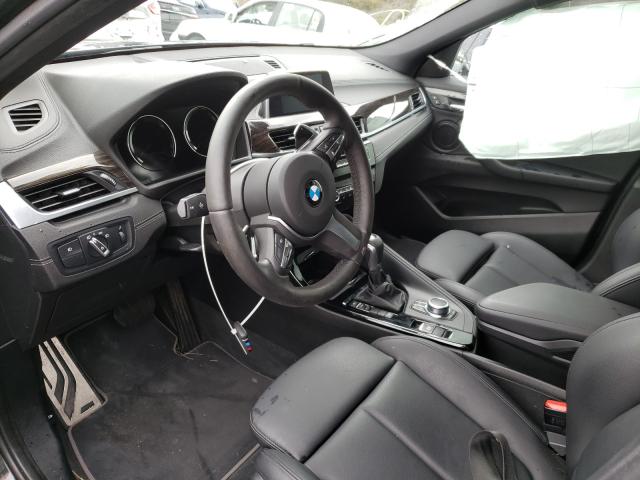 Photo 4 VIN: WBXYJ5C33JEF81586 - BMW X2 XDRIVE2 