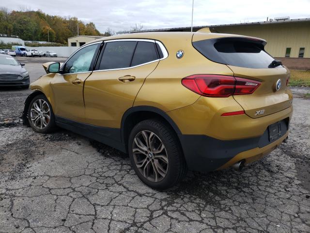 Photo 2 VIN: WBXYJ5C33JEF81930 - BMW X2 XDRIVE2 