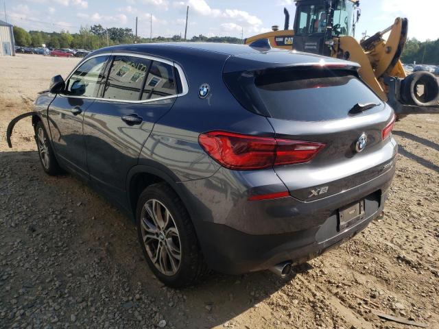 Photo 2 VIN: WBXYJ5C33JEF82463 - BMW X2 XDRIVE2 