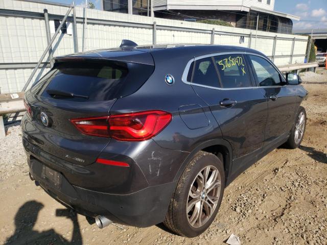 Photo 3 VIN: WBXYJ5C33JEF82463 - BMW X2 XDRIVE2 