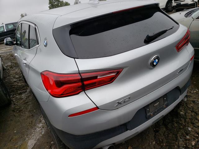 Photo 2 VIN: WBXYJ5C34JEB19232 - BMW X2 XDRIVE2 