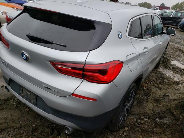 Photo 3 VIN: WBXYJ5C34JEB19232 - BMW X2 XDRIVE2 