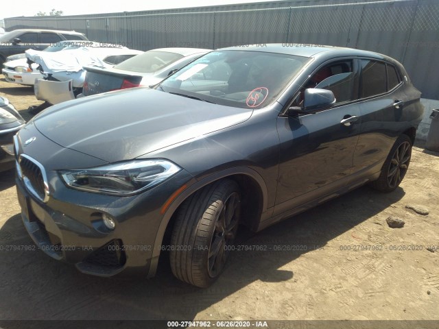 Photo 1 VIN: WBXYJ5C34JEB19425 - BMW X2 