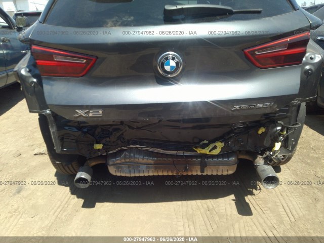 Photo 5 VIN: WBXYJ5C34JEB19425 - BMW X2 