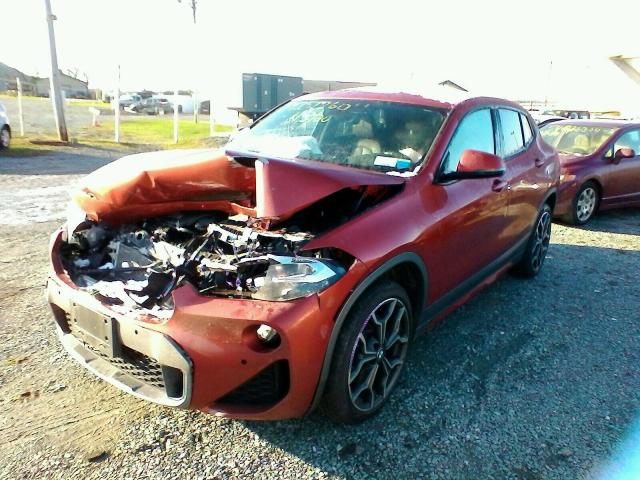 Photo 1 VIN: WBXYJ5C34JEF69043 - BMW X2 XDRIVE2 