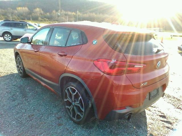 Photo 2 VIN: WBXYJ5C34JEF69043 - BMW X2 XDRIVE2 