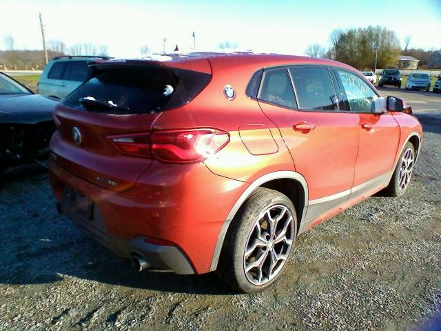 Photo 3 VIN: WBXYJ5C34JEF69043 - BMW X2 XDRIVE2 