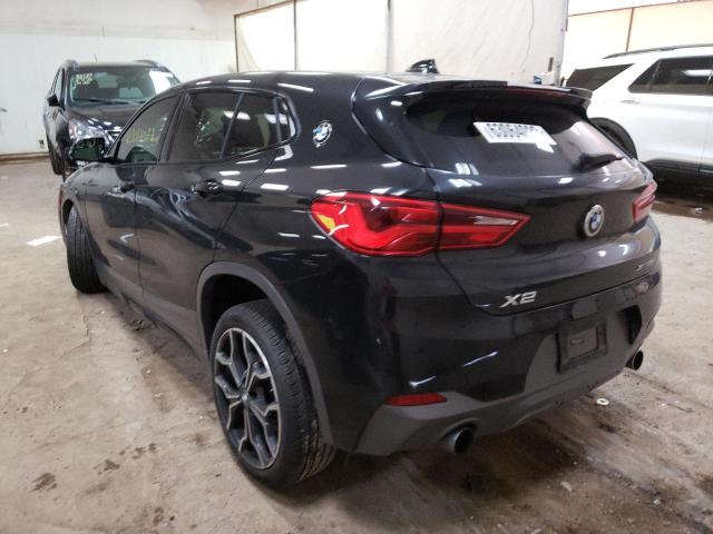 Photo 2 VIN: WBXYJ5C34JEF70290 - BMW X2 XDRIVE2 