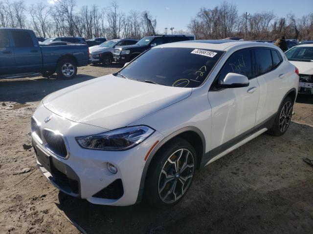 Photo 1 VIN: WBXYJ5C34JEF71956 - BMW X2 XDRIVE2 