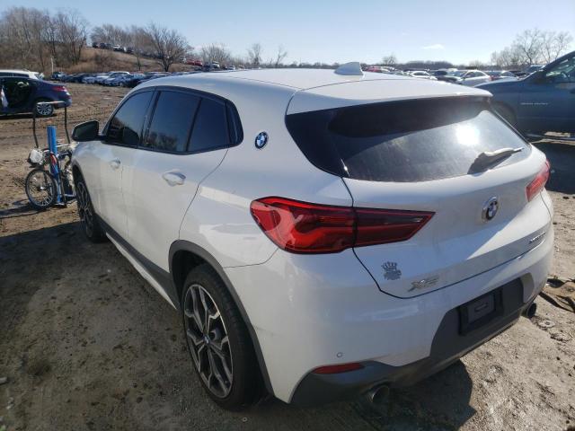 Photo 2 VIN: WBXYJ5C34JEF71956 - BMW X2 XDRIVE2 