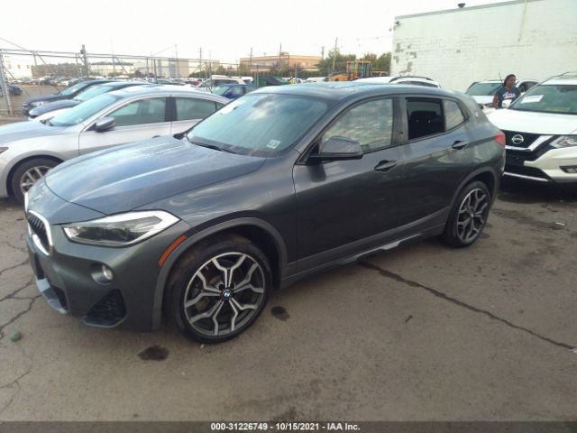 Photo 1 VIN: WBXYJ5C34JEF72038 - BMW X2 