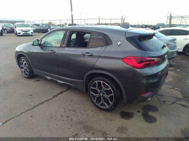 Photo 2 VIN: WBXYJ5C34JEF72038 - BMW X2 