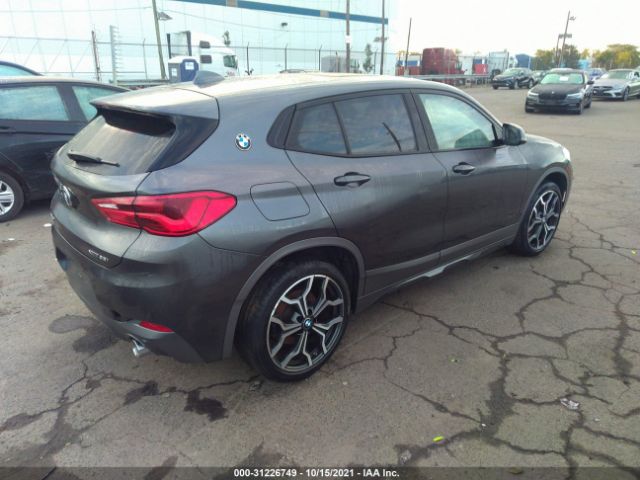 Photo 3 VIN: WBXYJ5C34JEF72038 - BMW X2 