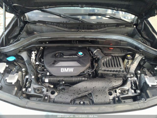 Photo 9 VIN: WBXYJ5C34JEF72038 - BMW X2 