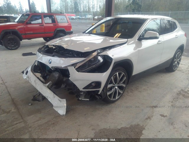 Photo 1 VIN: WBXYJ5C34JEF72105 - BMW X2 