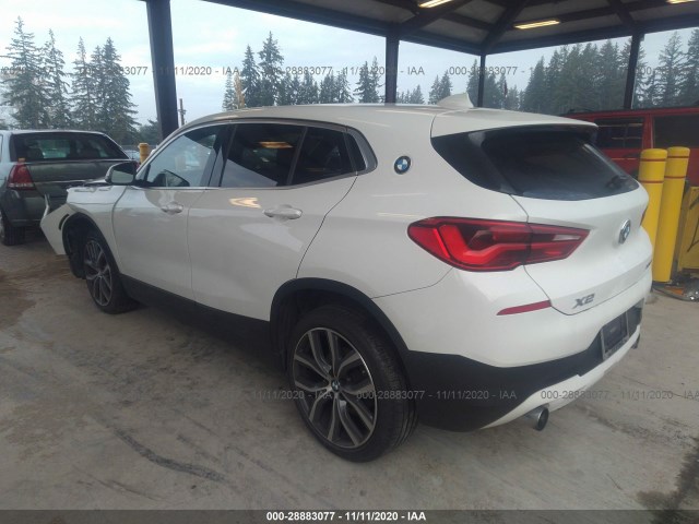 Photo 2 VIN: WBXYJ5C34JEF72105 - BMW X2 