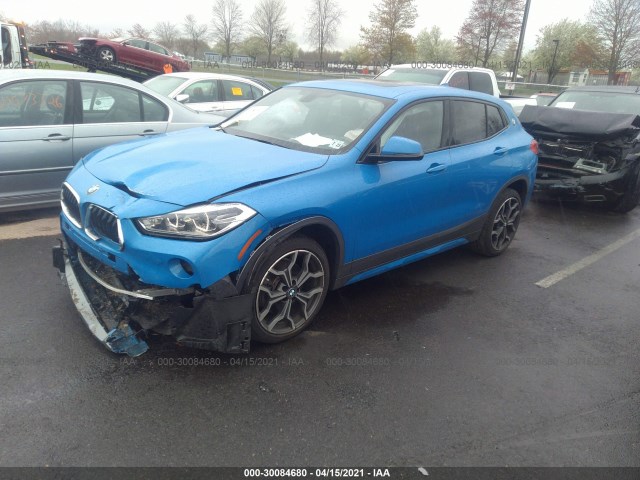 Photo 1 VIN: WBXYJ5C34JEF72217 - BMW X2 