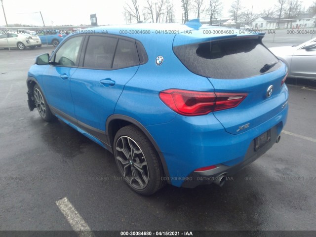 Photo 2 VIN: WBXYJ5C34JEF72217 - BMW X2 