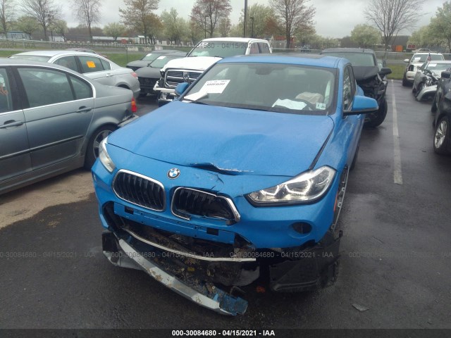 Photo 5 VIN: WBXYJ5C34JEF72217 - BMW X2 