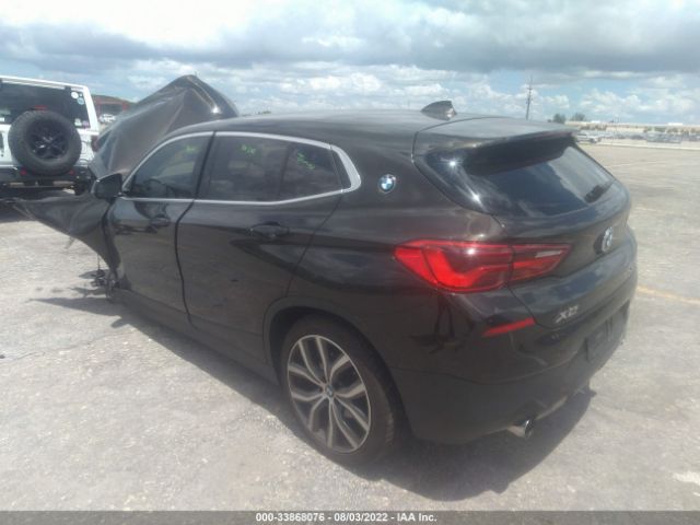 Photo 2 VIN: WBXYJ5C34JEF76767 - BMW X2 