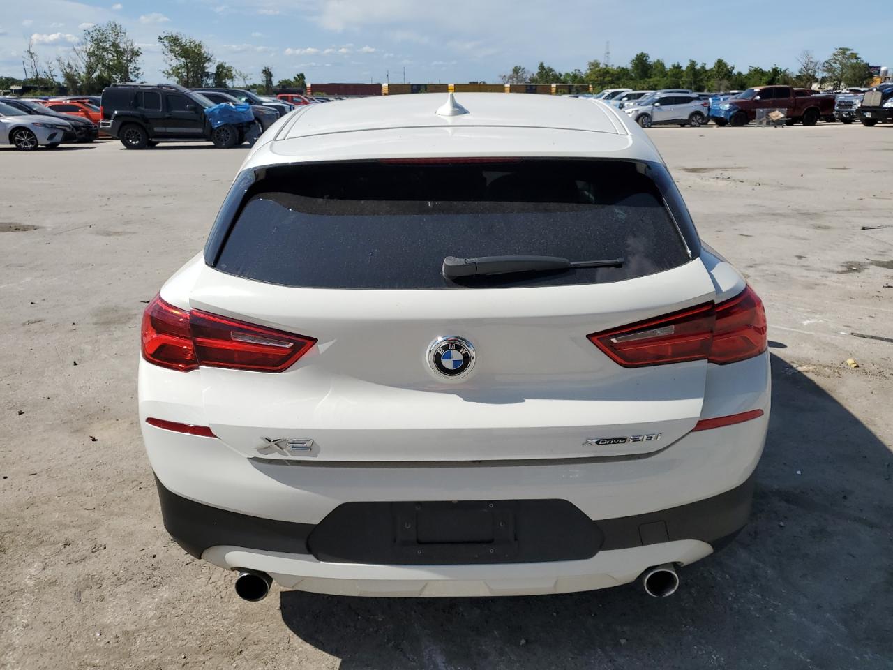 Photo 5 VIN: WBXYJ5C34JEF77515 - BMW X2 