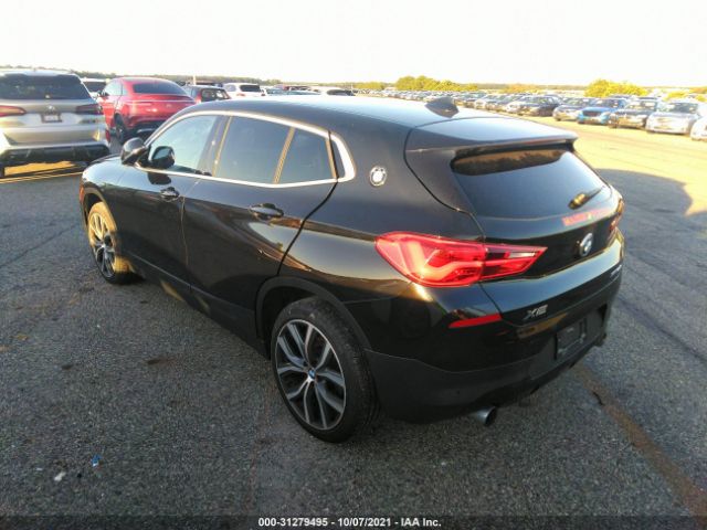 Photo 2 VIN: WBXYJ5C34JEF80107 - BMW X2 