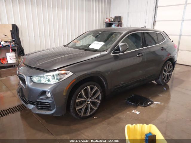 Photo 1 VIN: WBXYJ5C34JEF80849 - BMW X2 