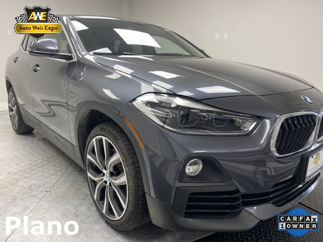 Photo 3 VIN: WBXYJ5C34JEF81483 - BMW X2 