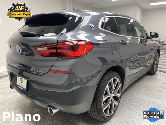 Photo 7 VIN: WBXYJ5C34JEF81483 - BMW X2 