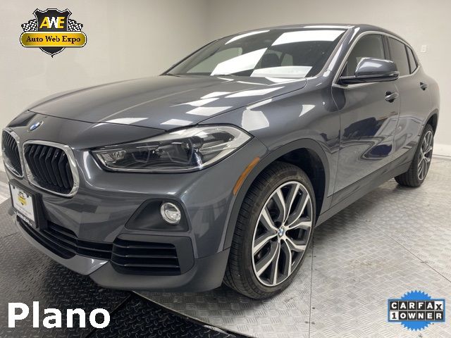 Photo 2 VIN: WBXYJ5C34JEF81483 - BMW X2 