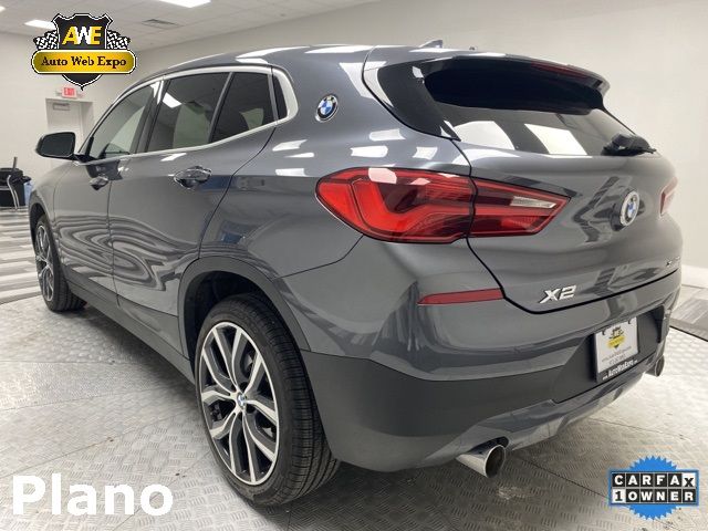 Photo 5 VIN: WBXYJ5C34JEF81483 - BMW X2 