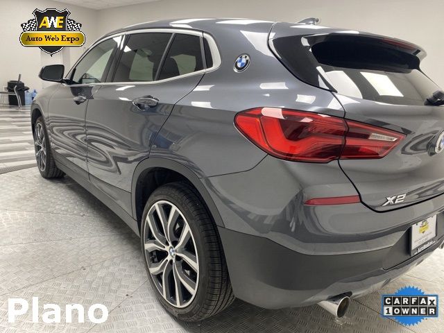 Photo 8 VIN: WBXYJ5C34JEF81483 - BMW X2 