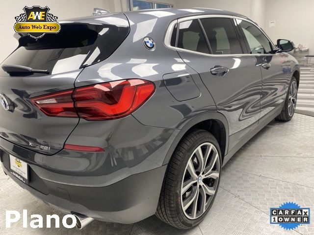 Photo 9 VIN: WBXYJ5C34JEF81483 - BMW X2 