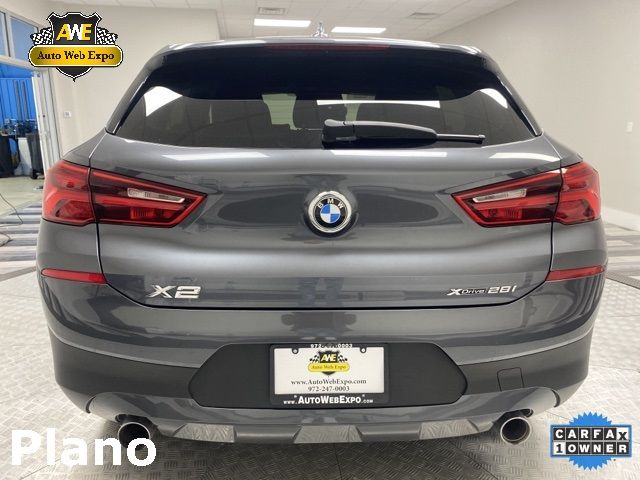 Photo 6 VIN: WBXYJ5C34JEF81483 - BMW X2 