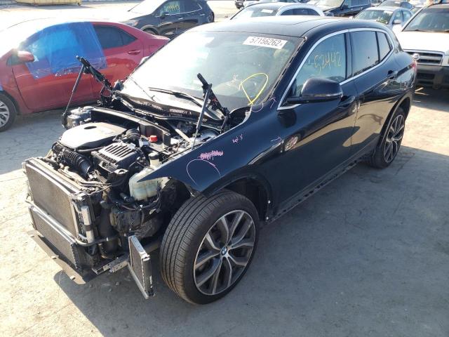 Photo 1 VIN: WBXYJ5C34JEF81872 - BMW X2 XDRIVE2 