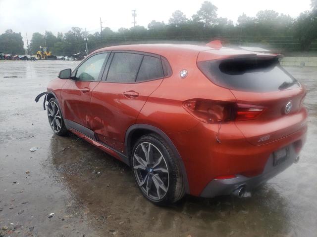 Photo 2 VIN: WBXYJ5C35JEB19398 - BMW X2 XDRIVE2 