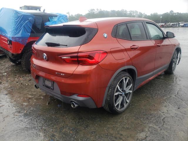 Photo 3 VIN: WBXYJ5C35JEB19398 - BMW X2 XDRIVE2 