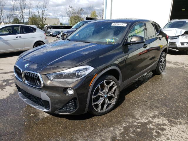 Photo 1 VIN: WBXYJ5C35JEF68919 - BMW X2 XDRIVE2 