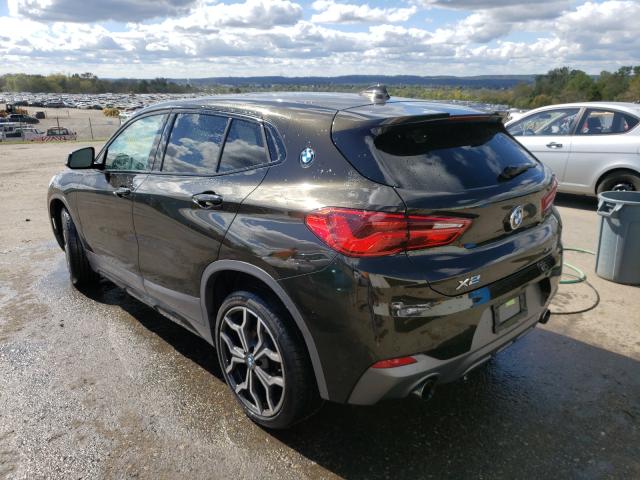 Photo 2 VIN: WBXYJ5C35JEF68919 - BMW X2 XDRIVE2 