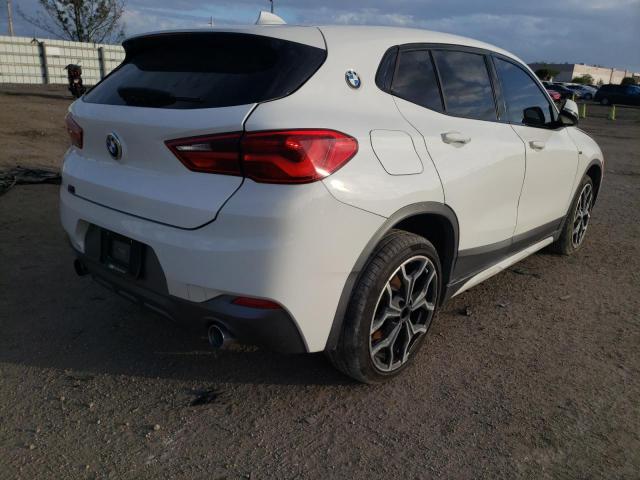 Photo 3 VIN: WBXYJ5C35JEF70332 - BMW X2 