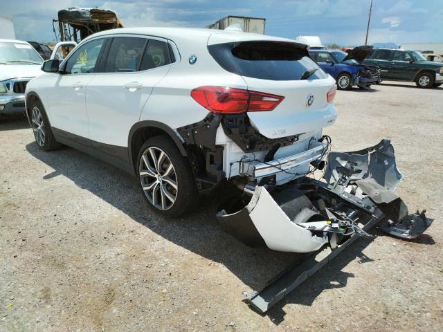 Photo 2 VIN: WBXYJ5C35JEF71531 - BMW X2 XDRIVE2 