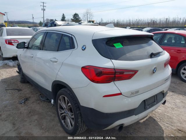 Photo 2 VIN: WBXYJ5C35JEF71593 - BMW X2 