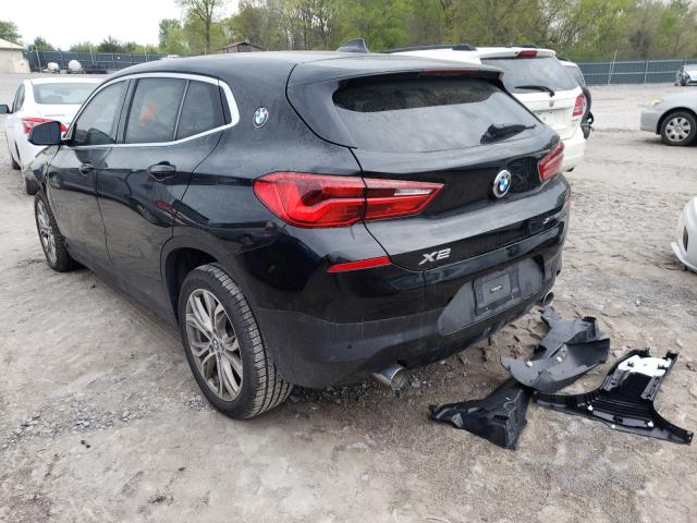 Photo 2 VIN: WBXYJ5C35JEF73053 - BMW X2 XDRIVE2 