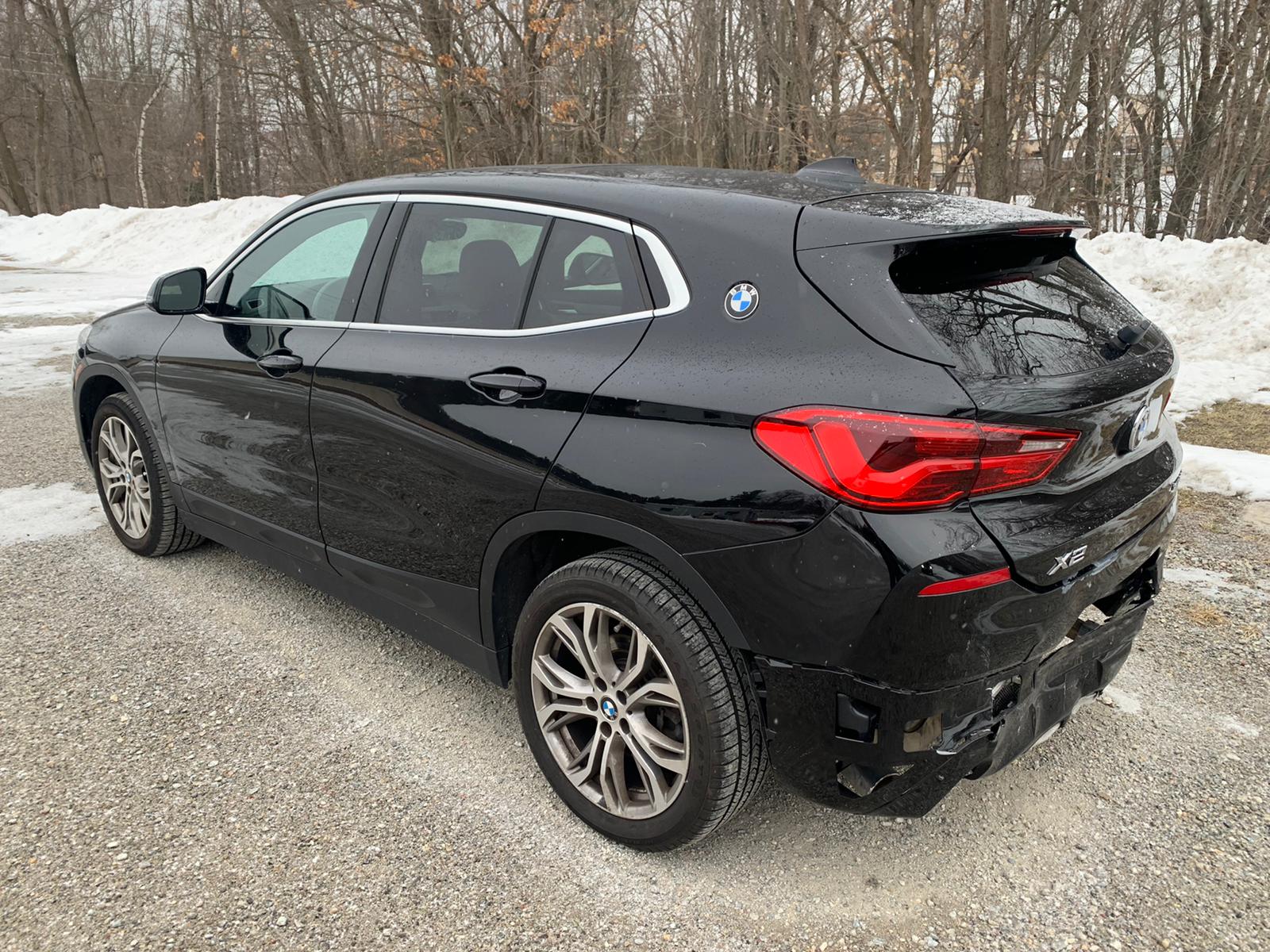 Photo 1 VIN: WBXYJ5C35JEF75434 - BMW X2 XDRIVE2 